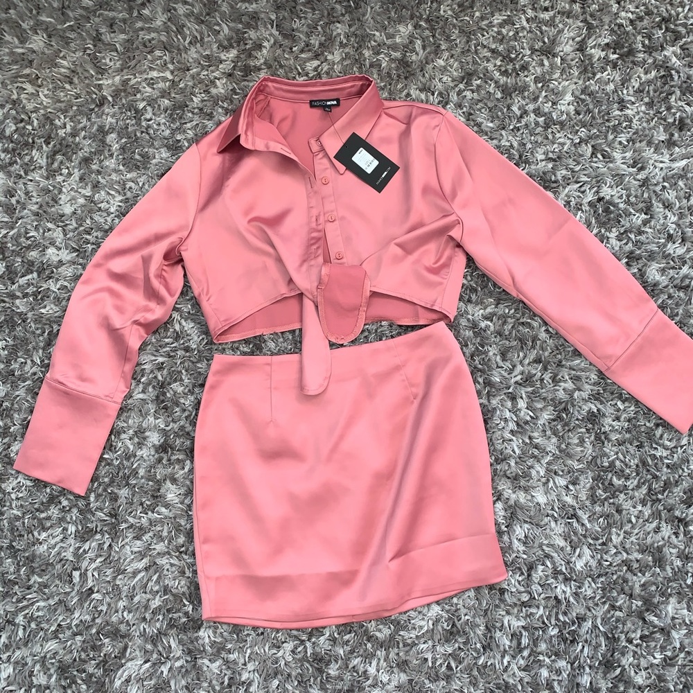 Two piece set